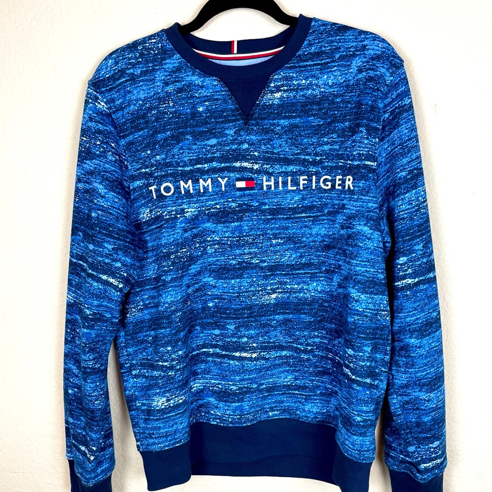 Tommy Hilfiger sweater for men size medium